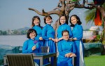 Trung ương Hội LHPN Việt Nam phát động "Tuần lễ Áo dài" trên toàn quốc