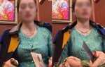 Công an xác minh vụ cô đồng bổ cau "đúng nhận, sai cãi''