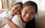 Cha mẹ biết nhìn xa trông rộng sẽ truyền đạt cho con cái tư duy này