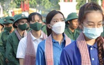3 tân binh nữ TPHCM muốn tiếp nối truyền thống gia đình, sẵn sàng hoàn thành nhiệm vụ