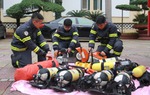 Bộ Công an cử 24 cán bộ, chiến sĩ sang Thổ Nhĩ Kỳ khắc phục thảm họa thiên tai