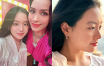 Con gái của nữ siêu mẫu Việt sở hữu nhan sắc trong veo