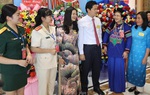 Hà Giang gặp mặt cán bộ nữ lãnh đạo, quản lý chủ chốt nhân Ngày 8/3