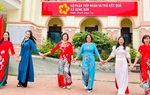 Phụ nữ Bắc Giang: Đa dạng các hoạt động hưởng ứng "Tuần lễ Áo dài" 2023