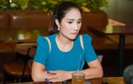 MC Cát Tường phản hồi trước thông tin "bị đuổi khỏi chương trình Hẹn ăn trưa"