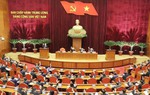 Ban Chấp hành Trung ương Đảng giới thiệu nhân sự để bầu Chủ tịch nước