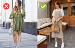 4 kiểu váy các nàng mũm mĩm nên tránh 