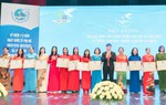 Phụ nữ Vĩnh Phúc viết tiếp ước mơ theo chân Bác