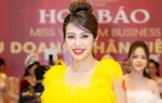 Á hậu Lan Hương ngày càng trẻ trung và quyến rũ