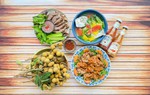 Gợi ý thực đơn cơm tối 3 món đủ rau xanh thịt cá