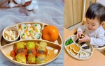 Thực đơn ăn dặm đủ 5 món cả tháng không trùng nhau của em bé 19 tháng tuổi