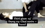 3 bài tập riêng cho chị em có thân hình quả lê muốn sửa thành đồng hồ cát 