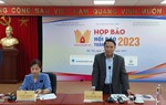 Hội Báo toàn quốc năm 2023 có quy mô lớn nhất từ trước đến nay