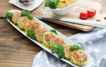 Cá ngừ đóng hộp đừng chỉ kẹp bánh mì, làm thế này đẹp mắt mà lạ miệng hơn hẳn!