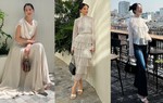 Hoa hậu Phương Khánh chuyên diện đồ trắng, nhờ "biến hóa" khéo mà không nhàm chán