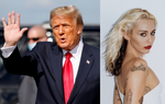 Cựu Tổng thống Mỹ Donald Trump có ca khúc đầu tiên đạt Quán quân iTunes, đánh bại cả Miley Cyrus!