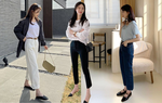 Nàng công sở ngại đi giày cao gót có thể diện 4 mẫu sau 