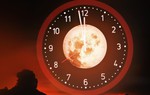 Rào cản khi muốn tạo riêng một múi giờ Mặt Trăng