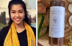 “Khởi nghiệp xanh” với hương liệu đồng quê
