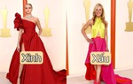 10 bộ cánh đẹp và thiếu thẩm mỹ trên thảm đỏ Oscar 2023