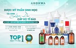 "Vẻ đẹp xứng tầm" - sự kiện khẳng định vị thế của thương hiệu Ahohwa trên thị trường mỹ phẩm - thẩm mỹ Việt Nam