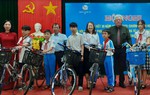Quảng Ngãi: Hơn 3,8 tỉ đồng thực hiện các hoạt động hướng về phụ nữ, trẻ em nghèo 
