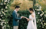 Đám cưới trong công viên với phần trang trí đậm sắc mùa hè, chi phí 205 triệu đồng