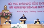 Thủ tướng nêu 3 phương châm phát triển du lịch