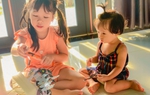 Chẳng phải mua đồ chơi đắt tiền, mẹ chỉ cần để tâm giáo dục sớm cho con