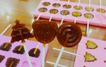 Cách làm kẹo mút trị ho vừa ngon vừa tốt cho sức khỏe của bé