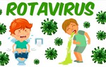 Hướng dẫn cách phòng tránh tiêu chảy do Rotavirus ở trẻ