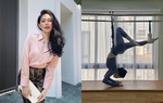 Linh Rin tiết lộ làm một việc để có được thân hình không mỡ thừa