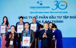Tân Á Đại Thành: Hàng Việt Nam chất lượng cao đồng hành cùng nền kinh tế xanh