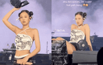Jennie (BLACKPINK) lại gây xôn xao mạng xã hội