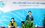 "Mục tiêu của Dự án 8 là phụ nữ và trẻ em vùng dân tộc thiểu số phải có cuộc sống tốt hơn, bình đẳng hơn"