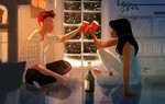Bữa cơm với 6 món đặc biệt trước ngày ra tòa cứu vãn cuộc hôn nhân đổ vỡ