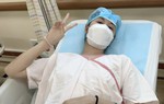 1 hot mom gây bất ngờ khi tìm đến bác sĩ Cao Hữu Thịnh để trữ trứng, mong sau này đẻ thêm 