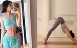 7 tư thế Yoga cải thiện bụng mỡ, bắp đùi to và mỡ lưng mỗi ngày