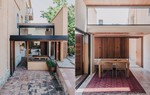 Căn hộ trong khu tập thể cũ được cải tạo lại đẹp hút hồn