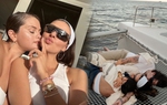 Selena Gomez và vợ Brooklyn Beckham: Cặp bài trùng mới của showbiz
