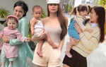 4 cặp mẹ con Vbiz có phong cách thời trang sành điệu 