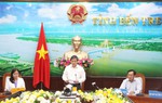 Tỉnh Bến Tre đăng ký làm điểm thực hiện Đề án 01 của Chính phủ