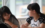 Con thi trượt, mẹ òa khóc sau khi biết nguyên nhân