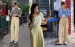 Vì sao nên sắm quần màu be cho tủ đồ mùa hè?