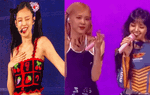Jennie hóa “bé dâu”, Lisa khoe luôn cả “xương sườn” trong concert