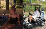 "Cỗ máy nhảy" SNSD Hyoyeon bất ngờ khoe ảnh nghỉ dưỡng ở Việt Nam