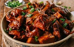 Vịt om khoai môn cực ngon và dễ làm cho bữa tối