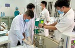 Sức khỏe các bệnh nhân ngộ độc do ăn cá chép muối ủ chua hiện ra sao?