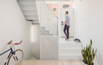 Ngôi nhà chỉ có diện tích 32m2 nhưng sở hữu thiết kế ấn tượng