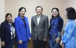 Góp ý dự thảo Luật Đất đai (sửa đổi): Cần có tiếng nói đại diện phụ nữ trong quy hoạch